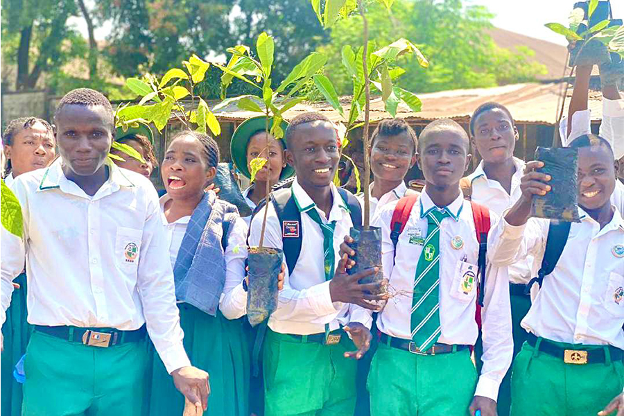 Forum régional des jeunes de L'Afrique de l'OUEST
