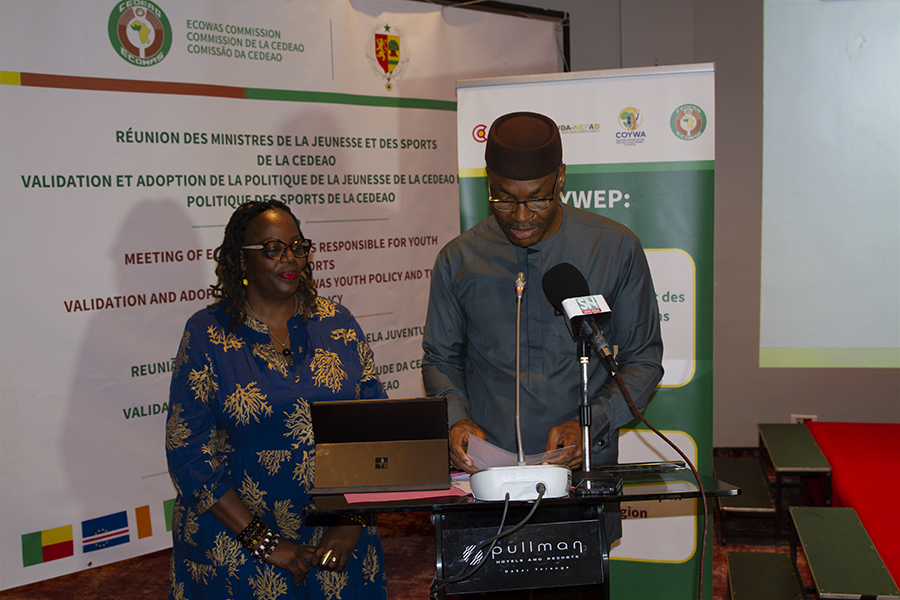 Comprendre le Programme EYWEP : une nouvelle opportunité pour les jeunes et les femmes d'Afrique de l'Ouest