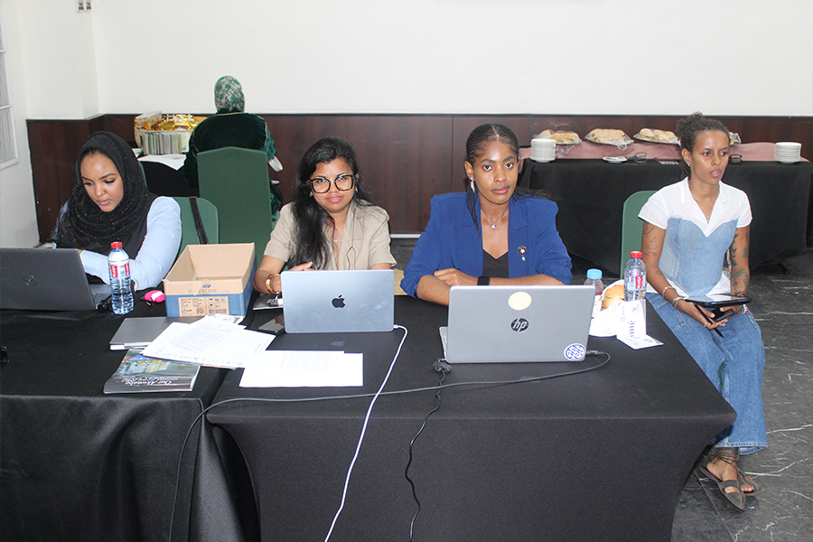 Accra accueille la formation de la deuxième cohorte du programme COYWA