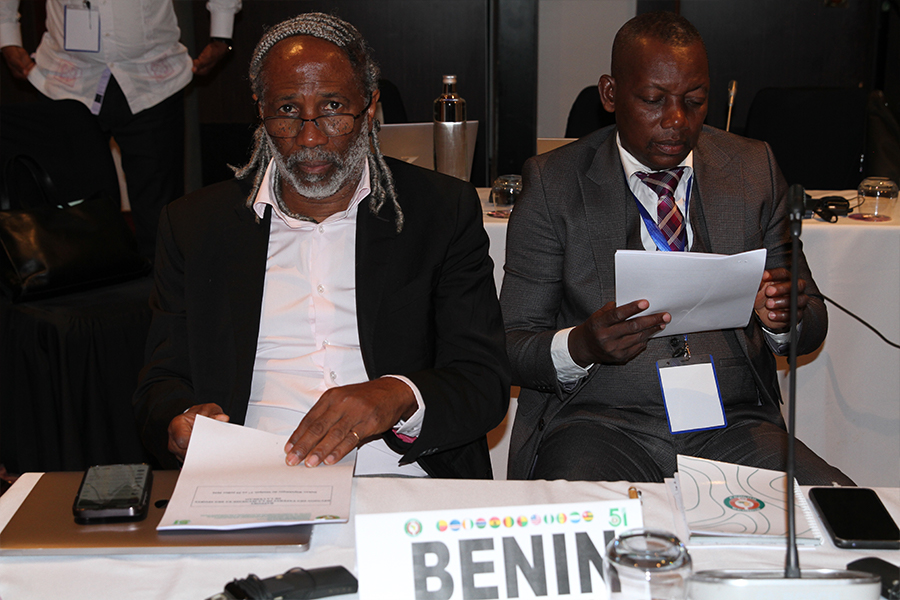 ECOWAS experts are finalising the consolidation of regional policies on youth, sport and volunteering