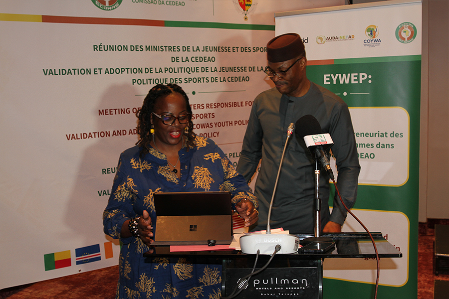 Les services offerts par le Programme EYWEP aux entrepreneurs
