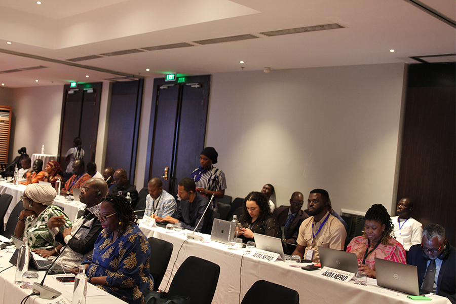 L'innovation au cœur du Programme EYWEP