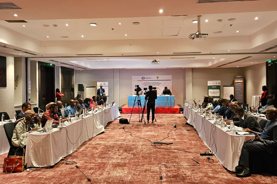 Présentation de la Politique régionale de la jeunesse de la CEDEAO : un cadre stratégique pour une jeunesse autonome, engagée et résiliente