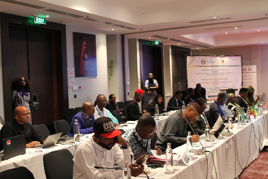 La CEDEAO lance officiellement le Programme d'Entrepreneuriat des Jeunes et des Femmes (EYWEP)