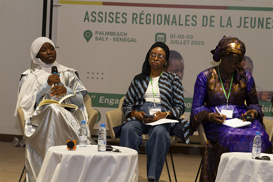 EYWEP, un engagement du Centre de Développement de la Jeunesse et des Sports pour l’insertion professionnelle des jeunes et des femmes