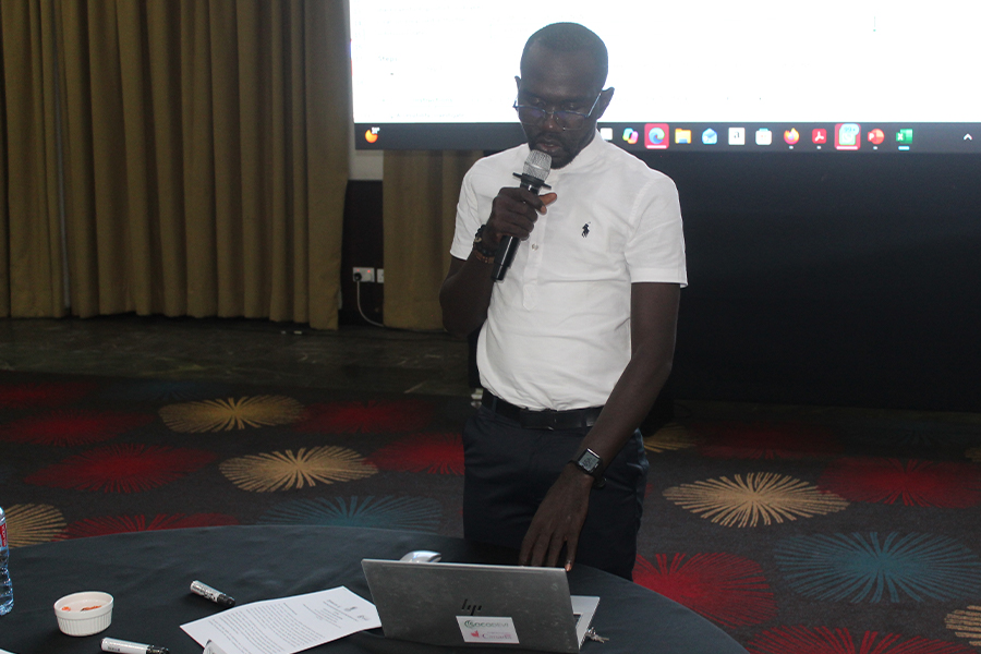 COYWA COHORT 2 Accra, partie 3