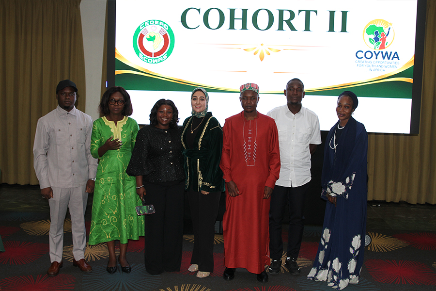 COYWA COHORT 2 Accra, partie 2