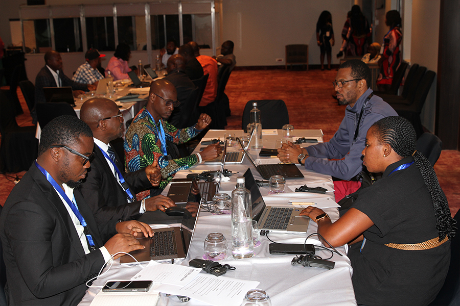 Réunion des experts sur la jeunesse, sport et volontariat, Dakar 2026 partie 2