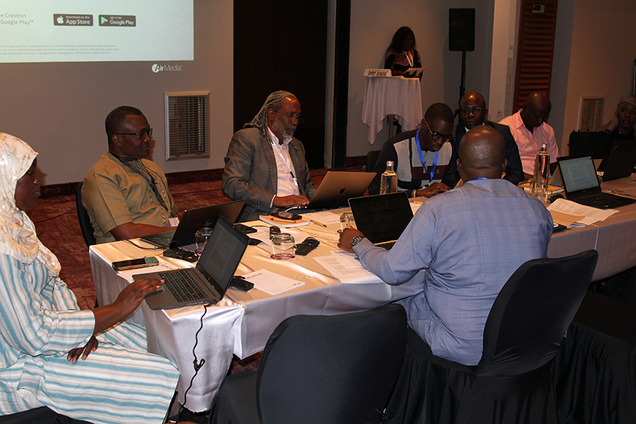Réunion des experts sur la jeunesse, sport et volontariat, Dakar 2026 partie3