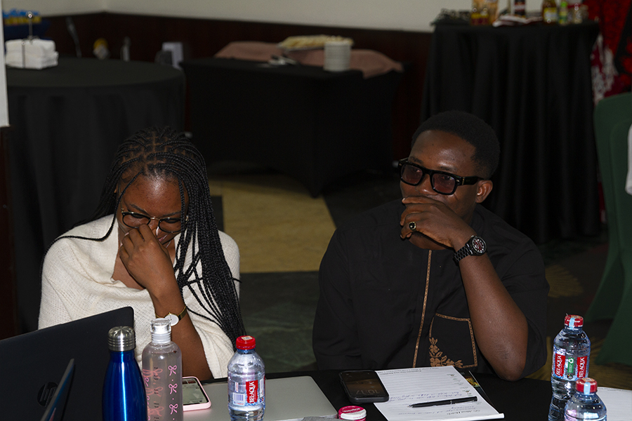 COYWA COHORT 2 Accra, partie 4