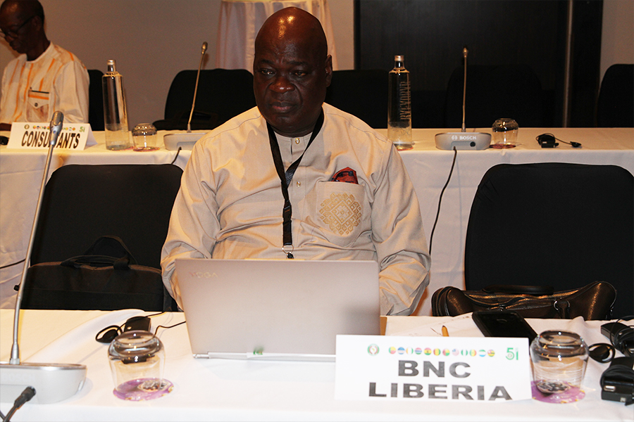 Réunion des experts sur la jeunesse, sport et volontariat, Dakar 2026 partie 2