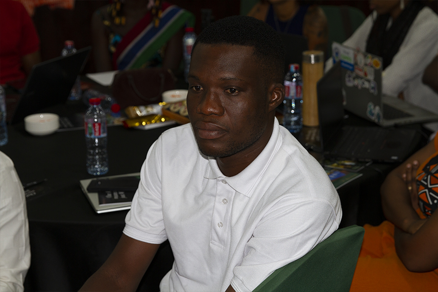 COYWA COHORT 2 Accra, partie 4
