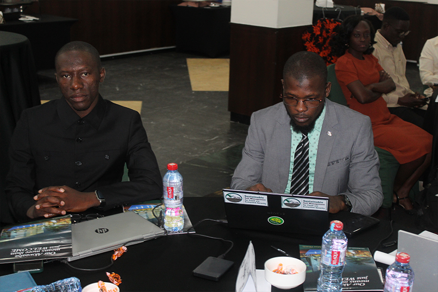 COYWA COHORT 2 Accra, partie 2