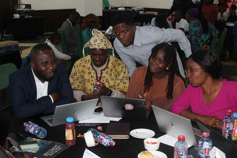 COYWA COHORT 2 Accra, partie 3