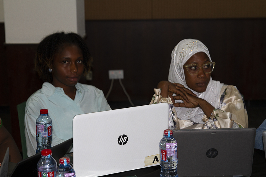 COYWA COHORT 2 Accra, partie 4