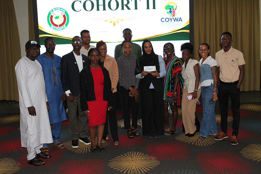 COYWA COHORT 2 Accra, partie 2