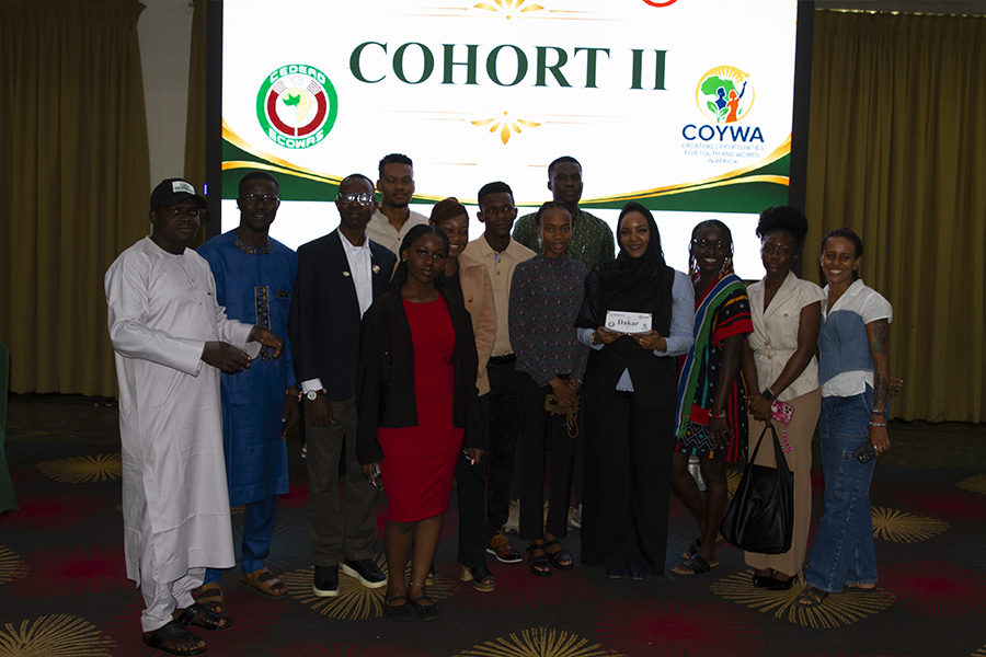 COYWA COHORT 2 Accra, partie 1