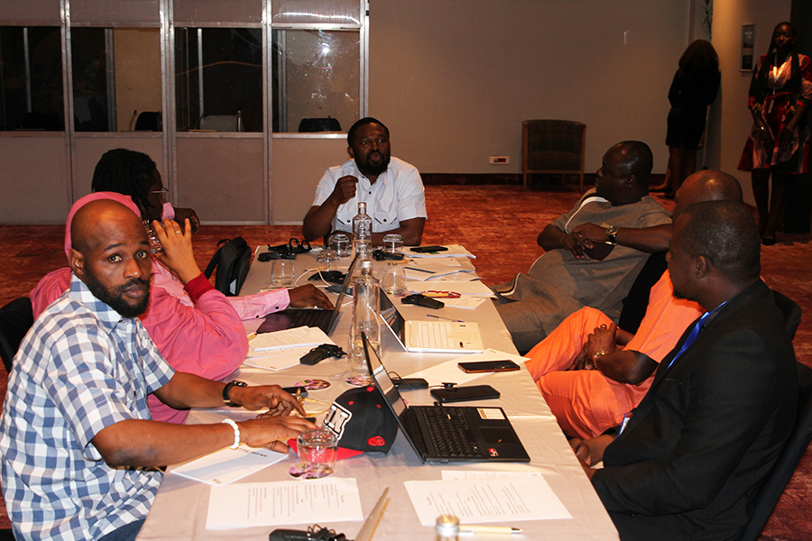 Réunion des experts sur la jeunesse, sport et volontariat, Dakar 2026 partie 2