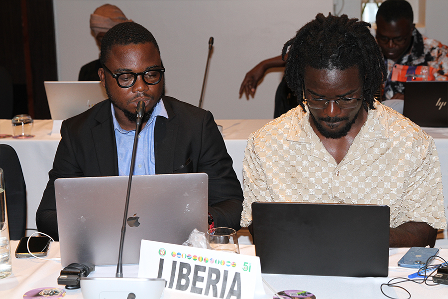 Réunion des experts sur la jeunesse, sport et volontariat, Dakar 2026 partie 2