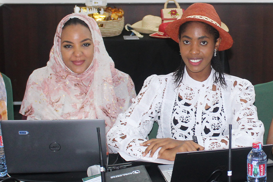 COYWA COHORT 2 Accra, partie 4