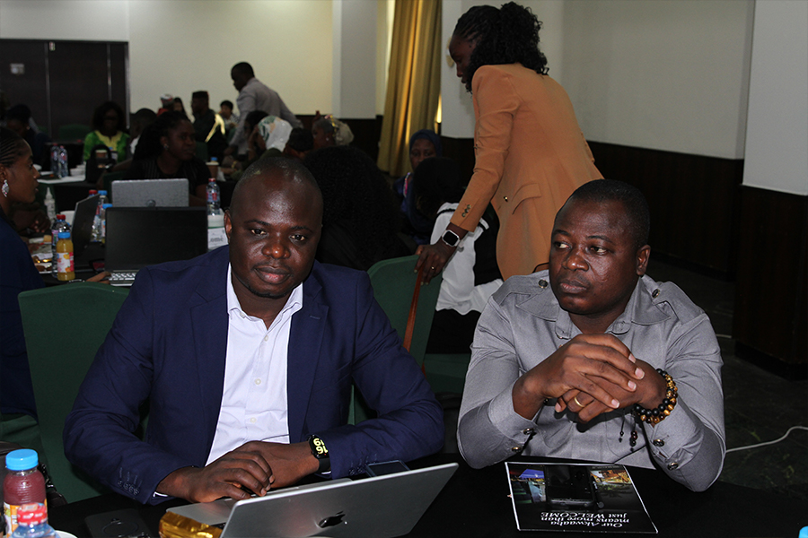 COYWA COHORT 2 Accra, partie 3