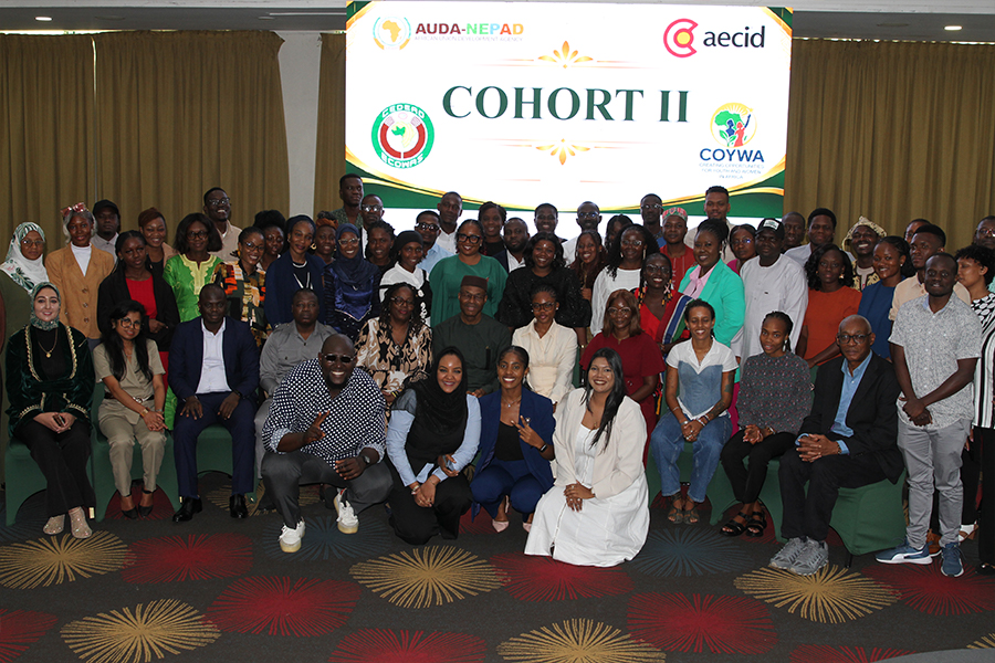 COYWA COHORT 2 Accra, partie 1