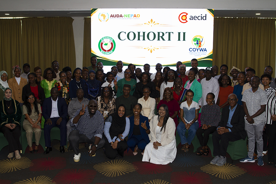 COYWA COHORT 2 Accra, partie 1