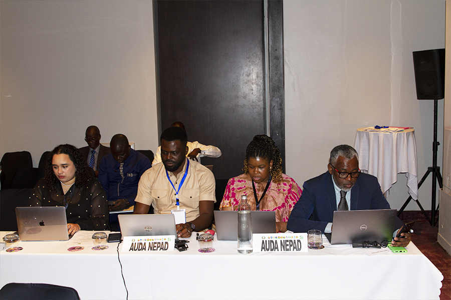 Meeting of Ministers responsible for Youth and Sport in the ECOWAS region, Part 1