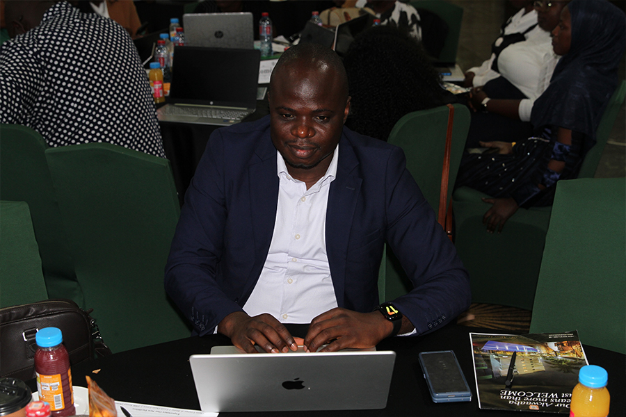 COYWA COHORT 2 Accra, partie 3