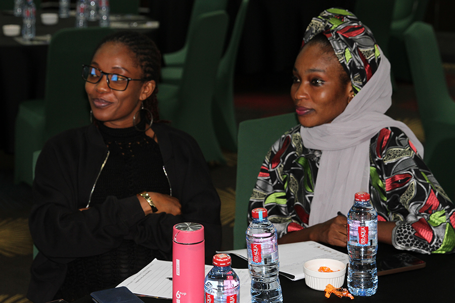 COYWA COHORT 2 Accra, partie 4