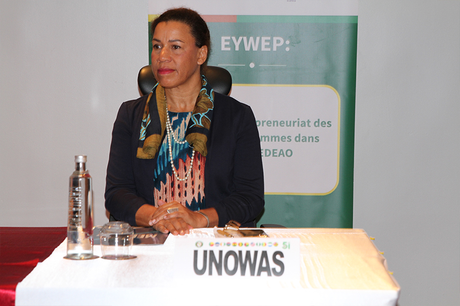 Réunion des ministres en charge de la Jeunesse et des Sports dans l'espace CEDEAO, partie 2