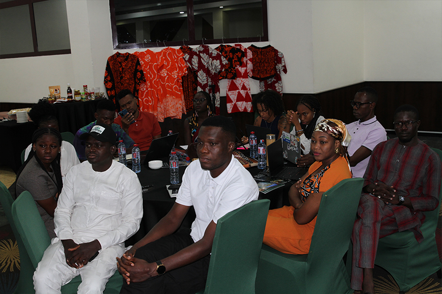 COYWA COHORT 2 Accra, partie 4