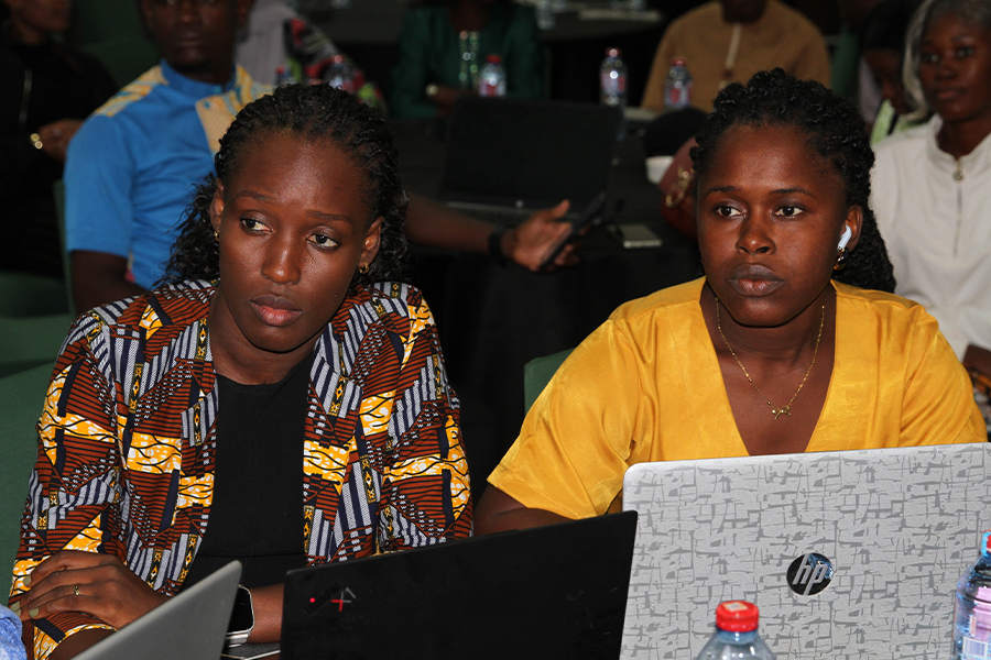 COYWA COHORT 2 Accra, partie 4