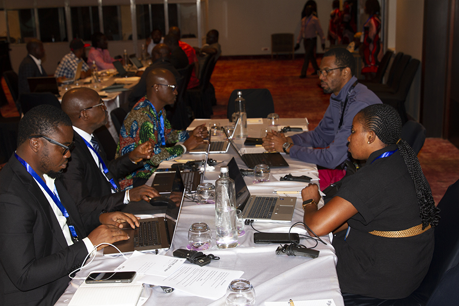 Réunion des experts sur la jeunesse, sport et volontariat, Dakar 2026 partie 2