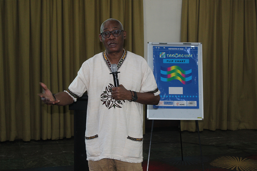 COYWA COHORT 2 Accra, partie 4