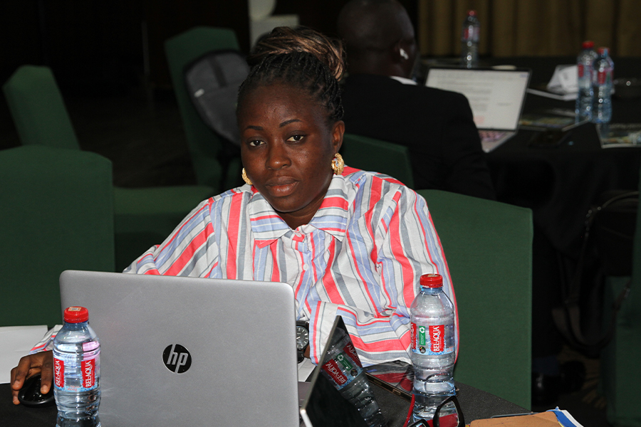 COYWA COHORT 2 Accra, partie 4