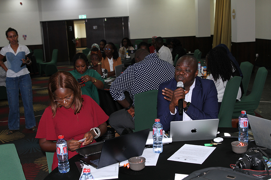 COYWA COHORT 2 Accra, partie 1