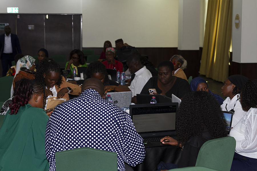 COYWA COHORT 2 Accra, partie 2