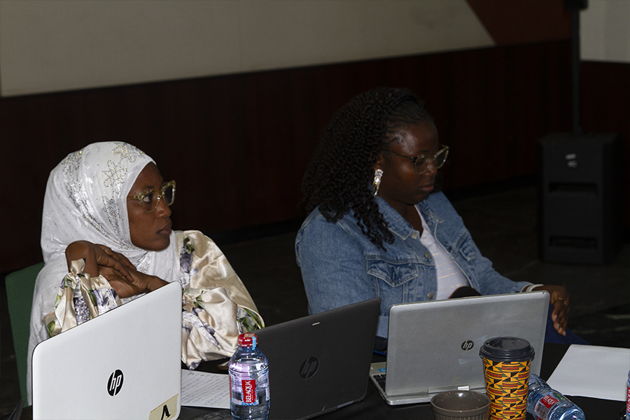 COYWA COHORT 2 Accra, partie 4