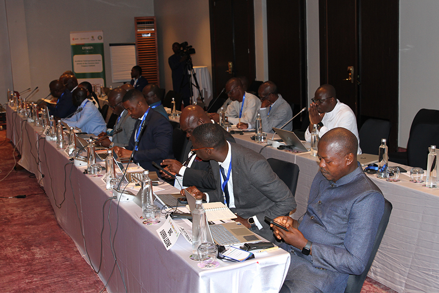 Réunion des experts sur la jeunesse, sport et volontariat, Dakar 2026 partie1