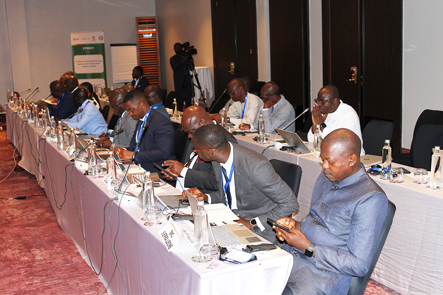 Réunion des experts sur la jeunesse, sport et volontariat, Dakar 2026 partie 4