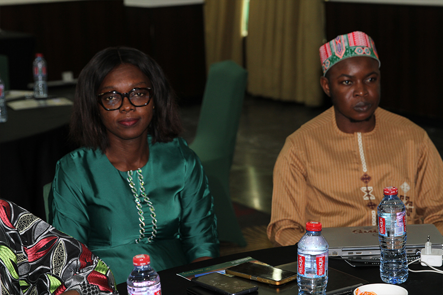 COYWA COHORT 2 Accra, partie 4