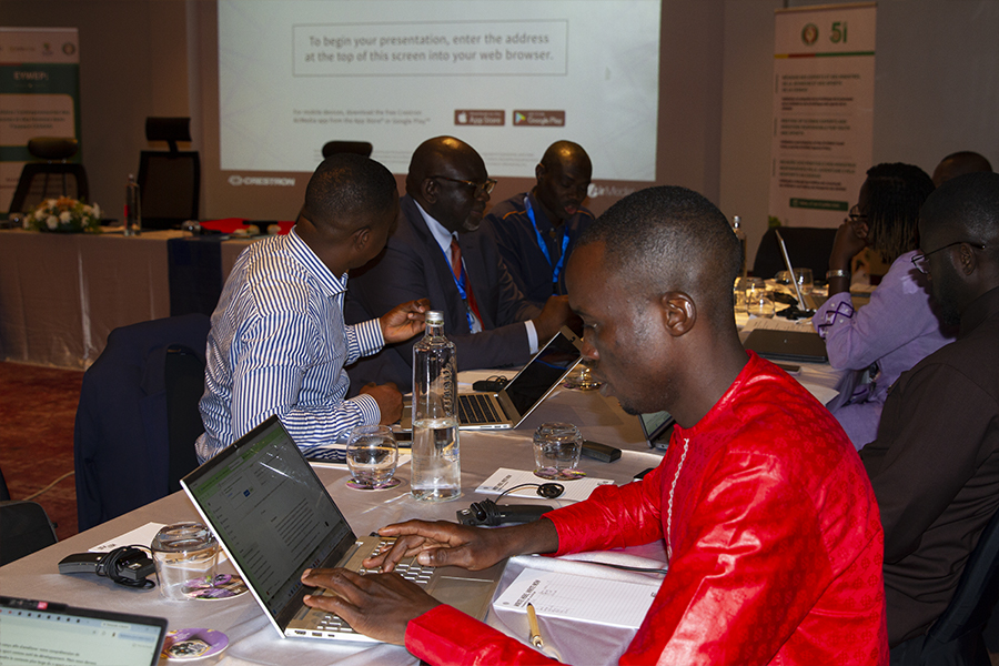 Réunion des experts sur la jeunesse, sport et volontariat, Dakar 2026 partie1