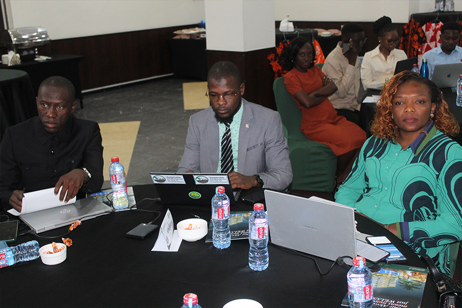 COYWA COHORT 2 Accra, partie 2