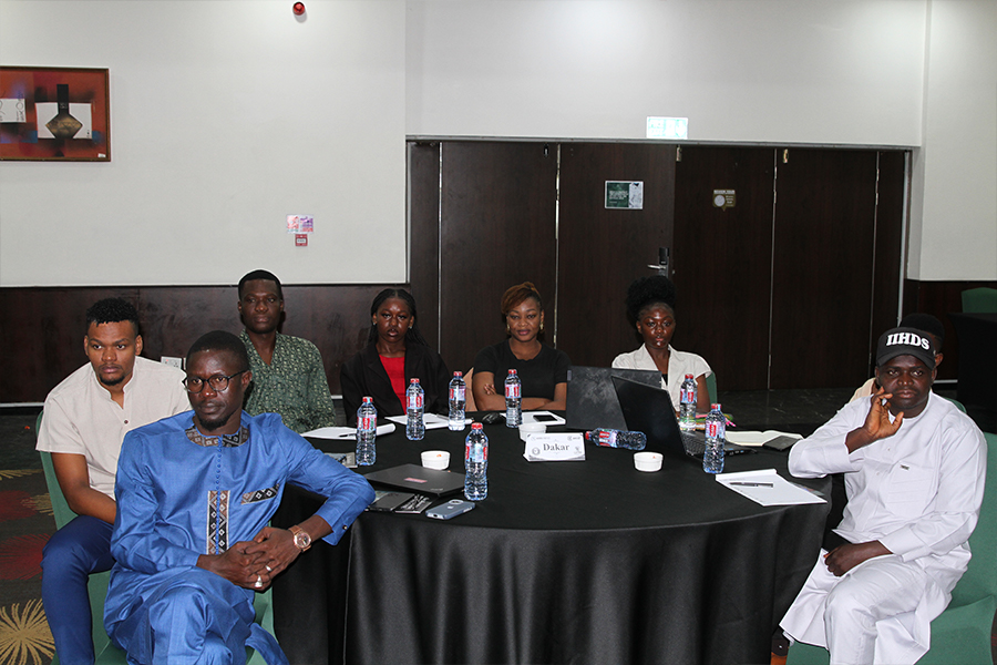 COYWA COHORT 2 Accra, partie 1