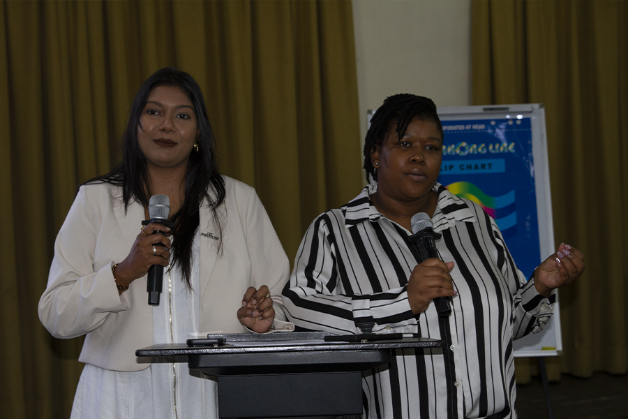 COYWA COHORT 2 Accra, partie 1