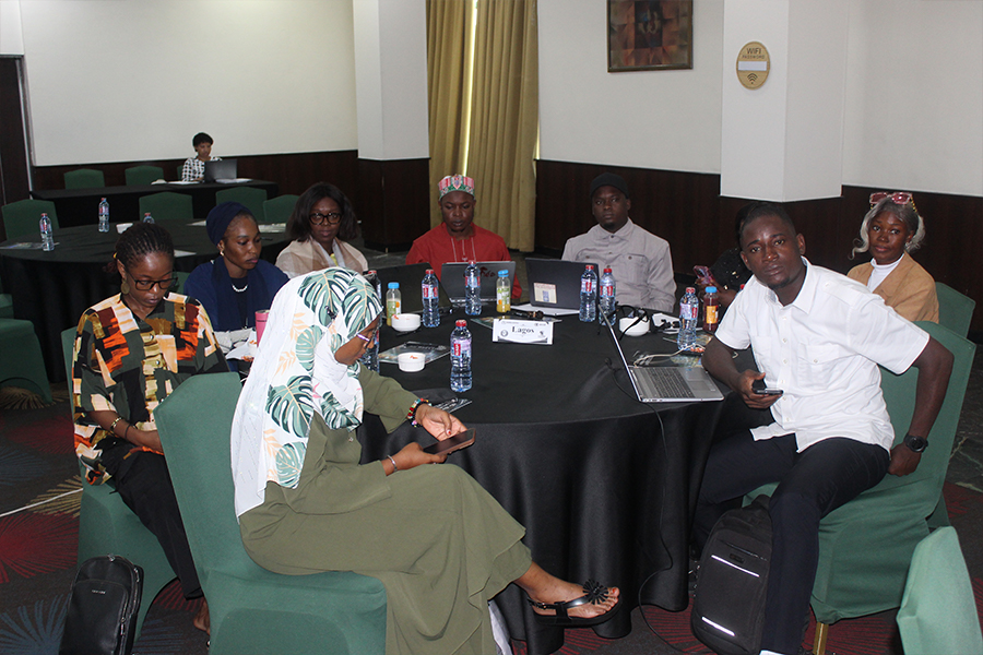 COYWA COHORT 2 Accra, partie 2