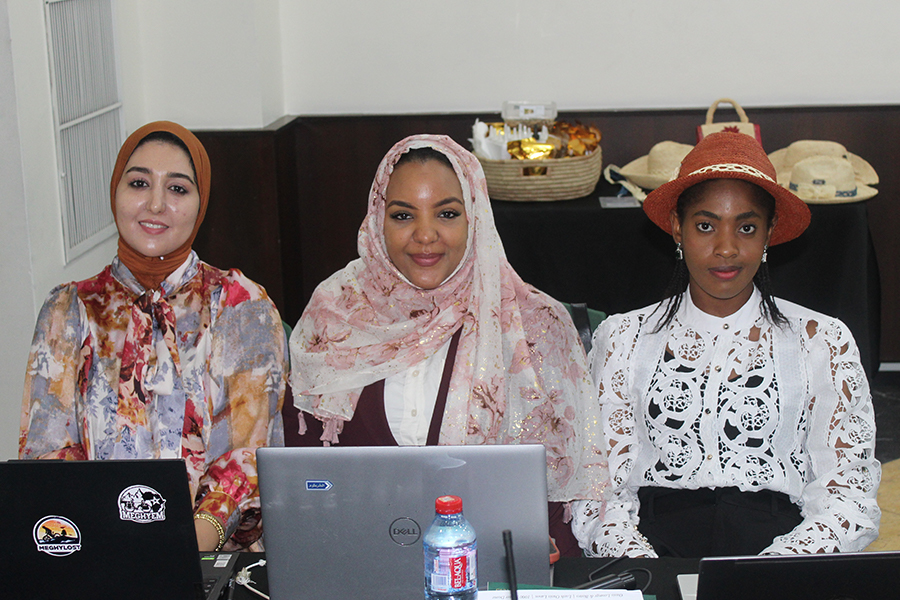 COYWA COHORT 2 Accra, partie 4