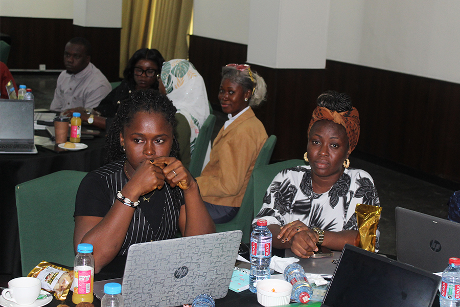 COYWA COHORT 2 Accra, partie 3