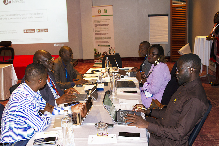 Réunion des experts sur la jeunesse, sport et volontariat, Dakar 2026 partie3